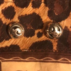 Brighton Christo earrings